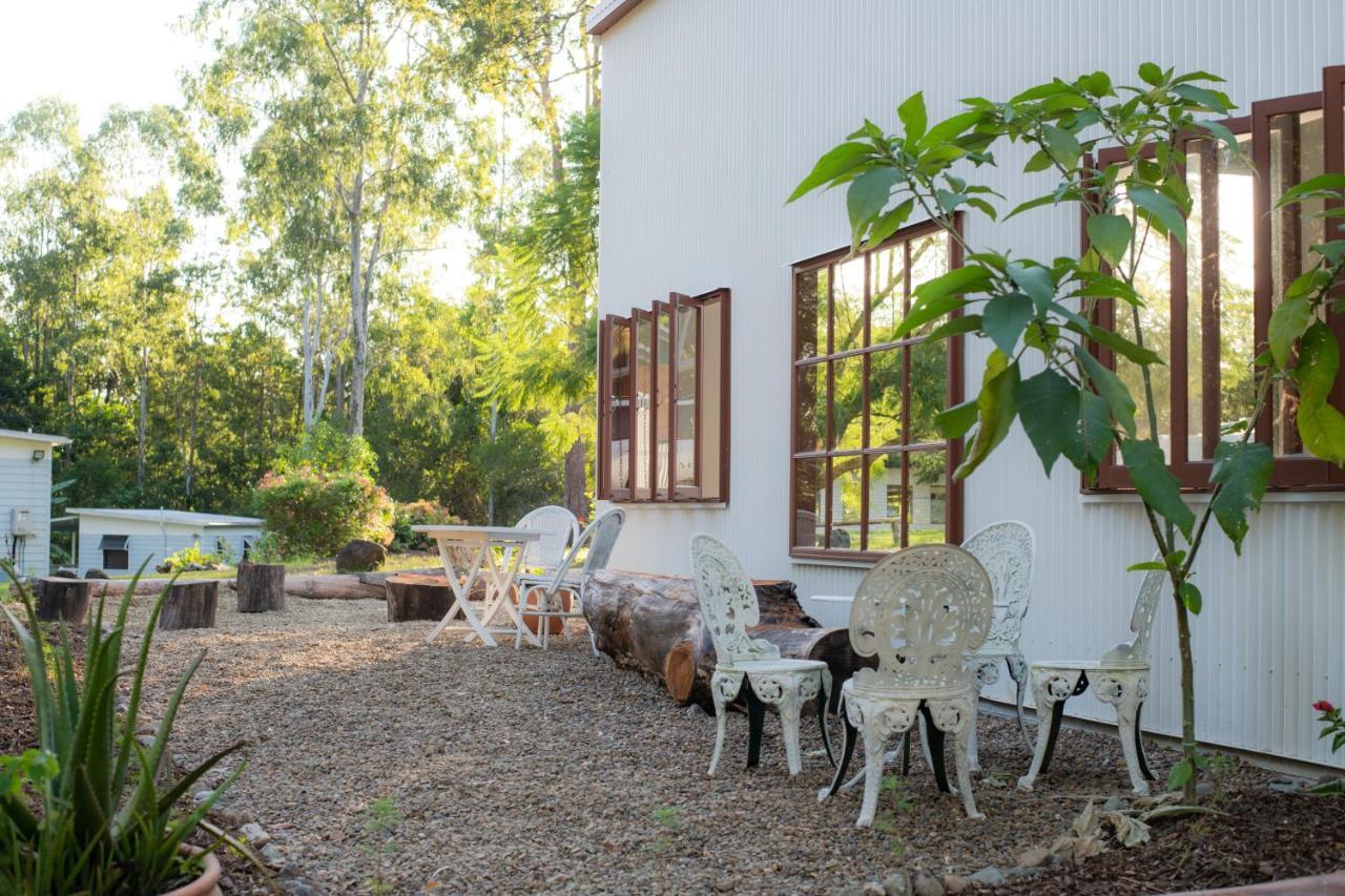 Noosa Rural Retreat Villa Pomona Exteriör bild