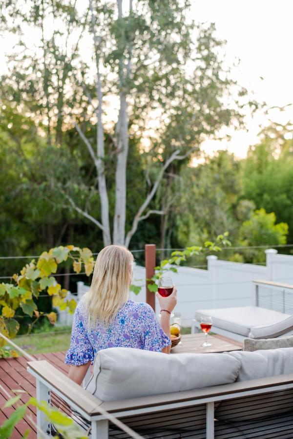 Noosa Rural Retreat Villa Pomona Exteriör bild